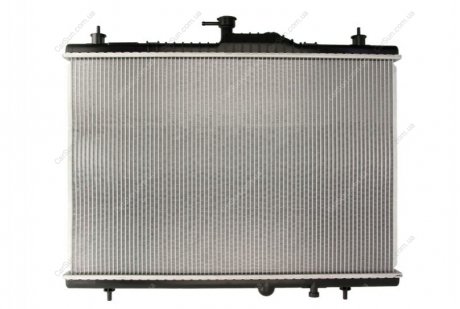 Радіатор, система охолодження двигуна KOYORAD PL492799 (фото 1)