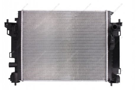 Радіатор, система охолодження двигуна KOYORAD PL493550 (фото 1)