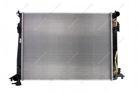 Радіатор, система охолодження двигуна KOYORAD PL812502 (фото 1)