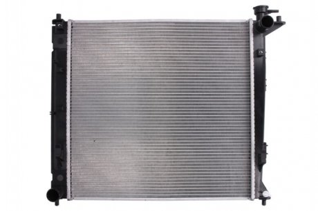 Радиатор охлаждения двигателя - (253102Y001 / 253102Y000) KOYORAD PL812557 (фото 1)