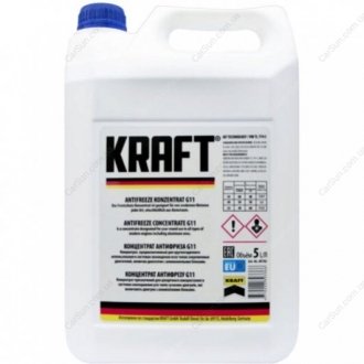 Автозапчастина KRAFT KF102 (фото 1)