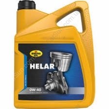 Моторна олія HELAR 0W-40 5л - KROON OIL 02343 (фото 1)