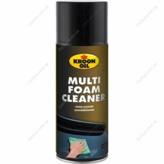 Очиститель (аер) Multi Foam Cleaner 400мл KROON OIL 22018 (фото 1)