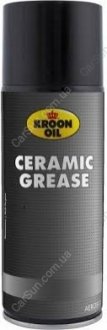 Змазка (аер) Ceramic Grease 400мл - KROON OIL 33745 (фото 1)