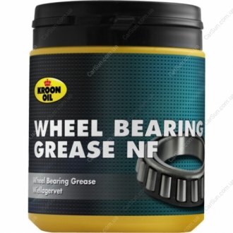 Смазка WHEEL BEARING GREASE NF 600г - KROON OIL 34071