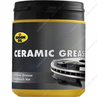 Смазка CERAMIC GREASE 600г - KROON OIL 34073