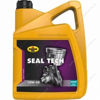 Моторна олія SEAL TECH 10W-40 5л - KROON OIL 35437 (фото 1)