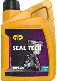 Моторна олія SEAL TECH 10W-40 1л - KROON OIL 35464 (фото 1)