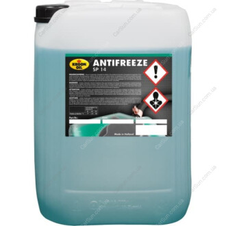 Антифриз ANTIFREEZE SP 14+ 20л KROON OIL 37347 (фото 1)