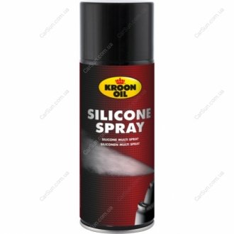 Змазка SILICON SPRAY 300мл KROON OIL 40017