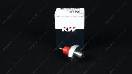 Датчик тиску оливи Kw 500 015 (фото 1)
