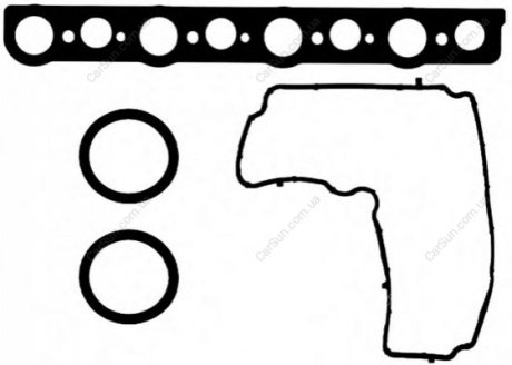 Прокладка клапанної кришки, (F1,C2) 2.2D LAND ROVER LR002834 (фото 1)