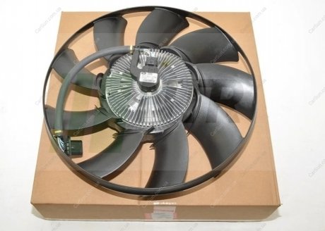 Вентилятор охлаждения основного радиатора Ranga Rover L322 LAND ROVER LR022732