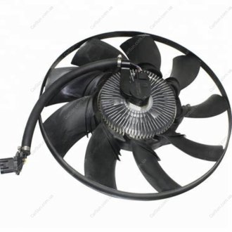 Вентилятор охлаждения радиатора RR Vogue L322 / Sport L LAND ROVER LR025234 (фото 1)