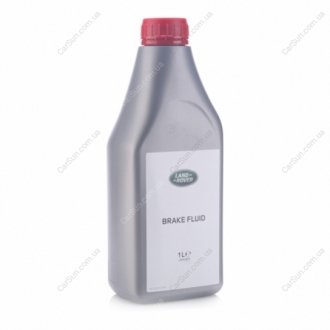 Жидкость тормозная 1л / SIJ500040 / - LAND ROVER LR052653 (фото 1)