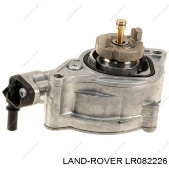Насос вакуумный range rover vogue l322/l405 / sport l320/l494 LAND ROVER LR082226 (фото 1)