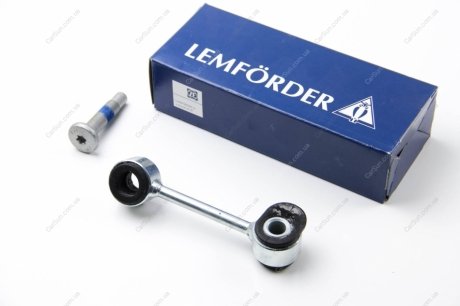 Тяга / Стійка стабілізатора LEMFORDER 25040 02 (фото 1)