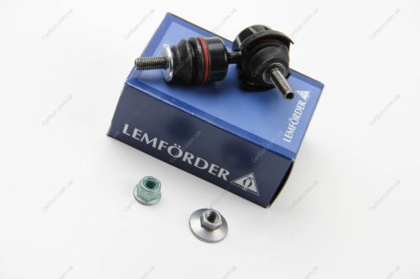 Тяга / Стійка стабілізатора LEMFORDER 32010 01 (фото 1)