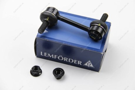 Тяга / Стійка стабілізатора LEMFORDER 33974 01 (фото 1)