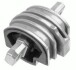 Подушка Кпп Mb C (S202)/c (W202)/clk (A208)/clk (C208)/e (S210)/e (W210)/slk (R170) 1.8-4.3 1993-2003 Зад. LEMFORDER 37084 01 (фото 1)