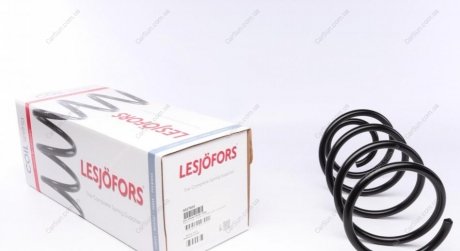 Пружина підвіски передня FORD LESJOFORS 4027603