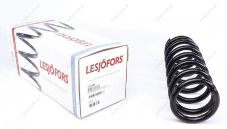 Пружина подвески - (5102Z2 / 5102Z1 / 5102V3) LESJOFORS 4215628