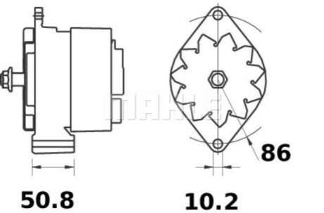 Генератор LETRIKA MG279