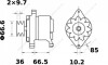 Генератор LETRIKA MG580 (фото 2)