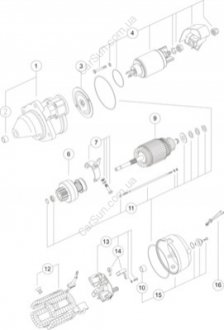 DC1554 LETRIKA MS107