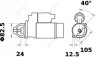 Стартер LETRIKA MS109 (фото 3)