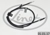 LINKA H-CA ALFA 159 LE LINEX 01.01.17 (фото 2)