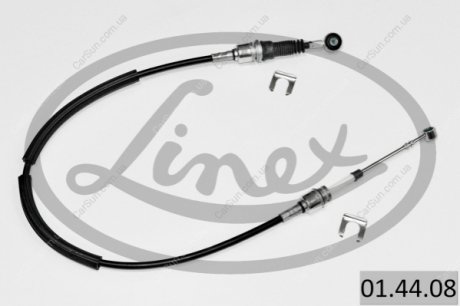 Тросовий привод, коробка передач LINEX 01.44.08 (фото 1)