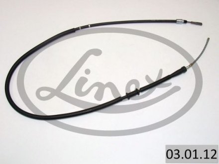 LINKA H-CA AUDI 80 91-94 BEBNY LINEX 03.01.12 (фото 1)