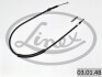 LINKA H-CA AUDI A2 PR 03- LINEX 030148 (фото 1)