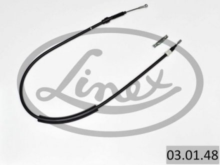 LINKA H-CA AUDI A2 PR 03- LINEX 030148 (фото 1)