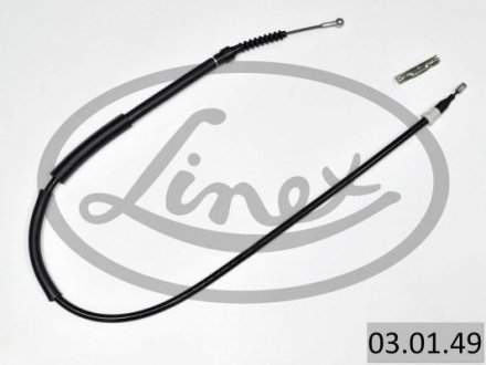 LINKA H-CA AUDI A2 LE 03- LINEX 03.01.49 (фото 1)