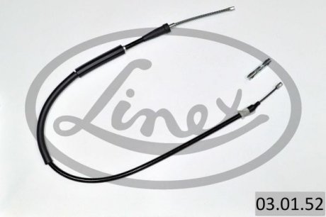 LINKA H-CA AUDI A2 LE 03- LINEX 03.01.52 (фото 1)