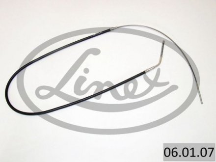 LINKA H-CA L/P BMW 3 E36 COMPACT LINEX 060107 (фото 1)