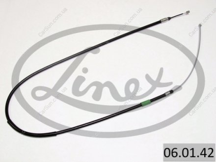 LINKA H-CA BMW X3 03- PR LINEX 060142 (фото 1)