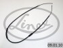 LINKA H-CA CITROEN ZX LE / BEBNY / LINEX 090110 (фото 1)