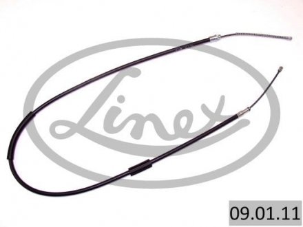 LINKA H-CA CITROEN ZX PR / BEBNY / LINEX 090111