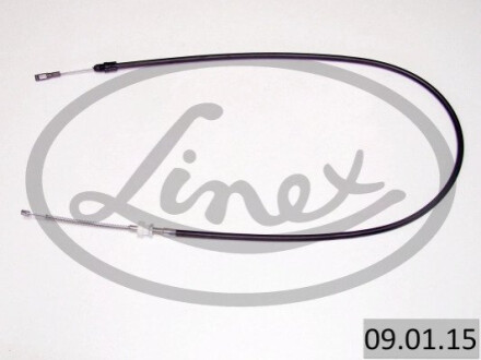 LINKA H-CA CITROEN ZX PR / BEBNY / LINEX 090115