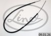 Тросовий привод, стоянкове гальмо LINEX 090126 (фото 2)
