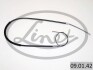 LINKA H-CA CITROEN C15 LINEX 090142 (фото 1)