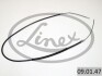 LINKA H-CA CITROEN C15 LE/PR LINEX 090147 (фото 1)