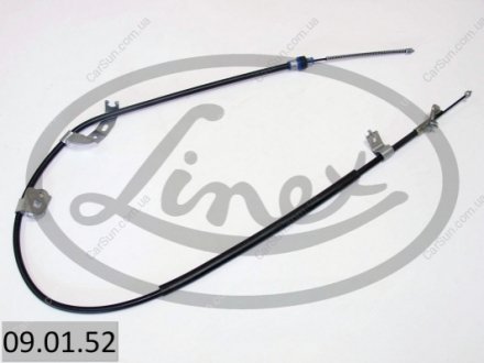 LINKA H-CA CITROEN C1 PR LINEX 09.01.52