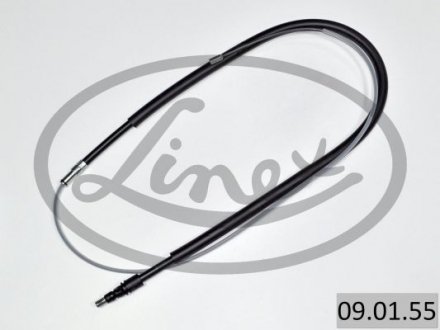 LINKA H-CA L/P CITROEN C3 02- BEBNY LINEX 09.01.55 (фото 1)