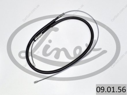 LINKA H-CA L/P CITROEN C3 02- TARCZE LINEX 09.01.56 (фото 1)