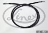 Трос ручного тормоза LINEX 09.01.60 (фото 2)