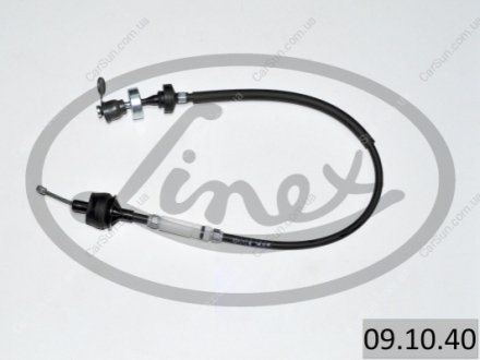 Тросовий привод, привод зчеплення LINEX 09.10.40 (фото 1)